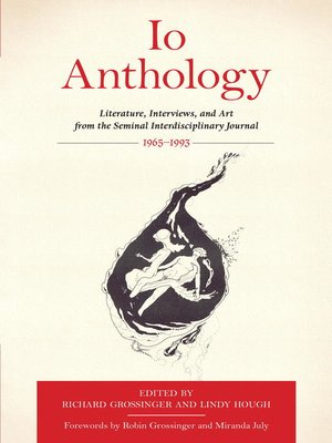 cover image of Io Anthology